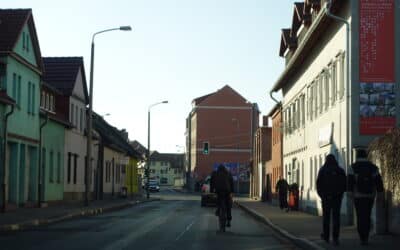 LPI-EF: Mit über zwei Promille auf dem Fahrrad unterwegs