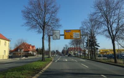 LPI-EF: Verkehrsteilnehmer gefährdet