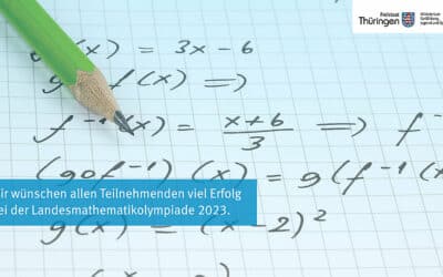 Mathematik-Olympiade in Erfurt