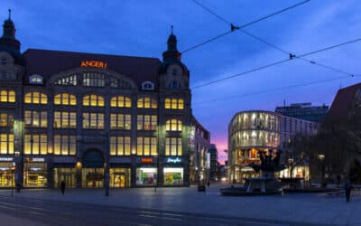 Anger 1 ohne Karstadt. Ist das vorstellbar?