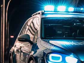 Blaulichtmeldungen - News Erfurt - Polizei, Feuerwehr, Rettungsdienste