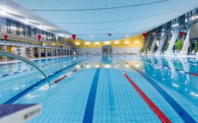 Geänderte Öffnungszeiten in der Roland Matthes Schwimmhalle durch Thüringer Meisterschaften