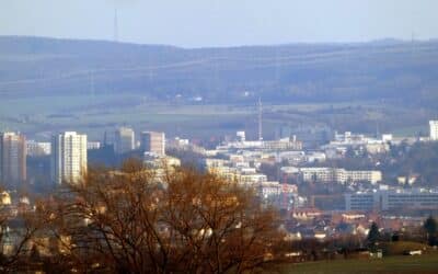 LPI-EF: Blinde Zerstörungswut an Haltestellenschild