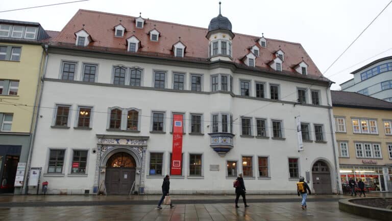 Gemeinsam Perspektiven für ein familienfreundliches Erfurt entwickeln