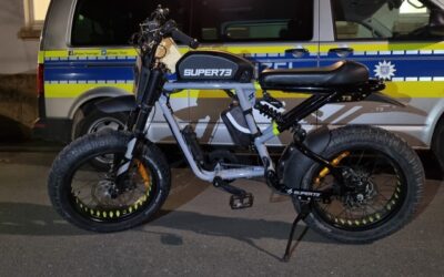 LPI-EF: Fahrradfahrer mittels Pfefferspray gestoppt