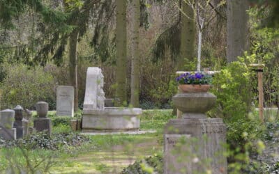 Friedhofsverwaltung am 2. Oktober 2023 geschlossen