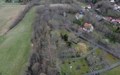 Wasserstellen auf den Friedhöfen werden winterfest gemacht