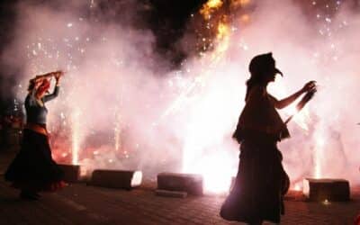 Veranstaltungswochenende mit Walpurgisnacht, Bikerausfahrt und Familien- und Sportfest