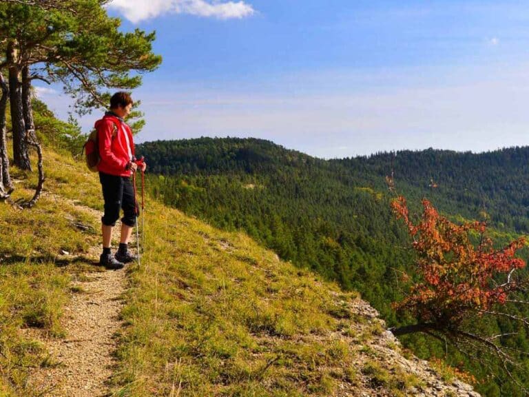 Die Reinsberge bei Arnstadt