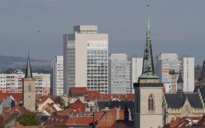 LPI-EF: Aufruhr am Wenigemarkt