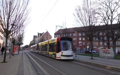 Einschränkungen im Busverkehr