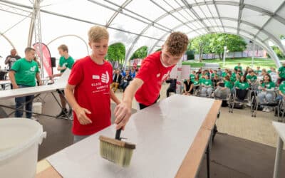 Drei Thüringer Schulen kämpfen um den Titel „Klasse Handwerk“