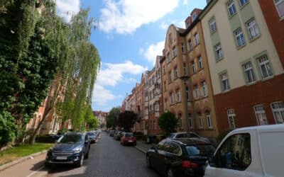Mühlenviertel Erfurt