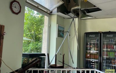 LPI-EF: Massive Schäden nach Einbruch in Imbiss