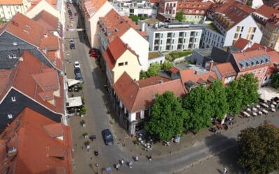 LPI-EF: Einbrecher im Getränkemarkt