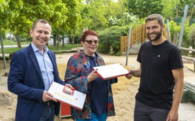 Tag der Kinderbetreuung in Erfurt