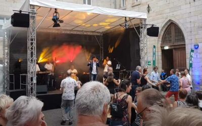Ca. 150.000 Besucher feiern friedlich