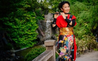 Japanisches Gartenfest im egapark