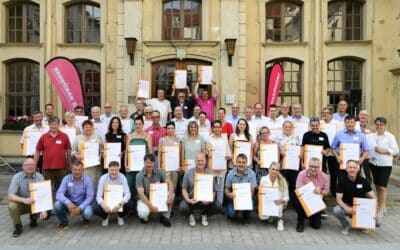 Ein Vierteljahrhundert Erfolg im Handwerk