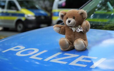 Polizei heißt Neuerfurterin willkommen
