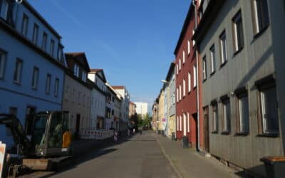 LPI-EF: In Pension eingestiegen