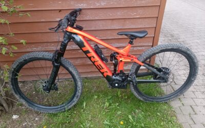 LPI-EF: Hochwertiges E-Bike gestohlen