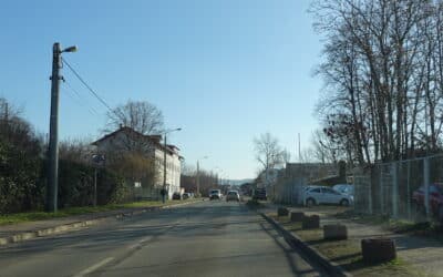 LPI-EF: Feuerwehreinsatz in Erfurt