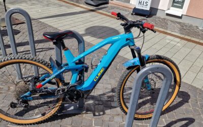 LPI-EF: Zeugen nach Fahrraddiebstahl gesucht