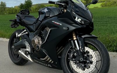 LPI-EF: Motorrad entwendet – Erfurt, 07.07.2023