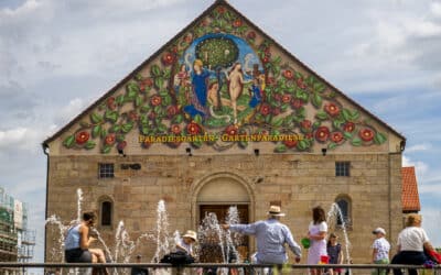 Sommerferien auf der Zitadelle Petersberg