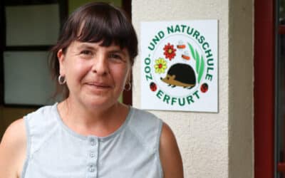 Zoo- und Naturschule für Besucher geöffnet