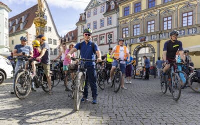 Stadtradeln bricht alle Rekorde