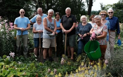 Noch mehr Sortenvielfalt im egapark-Liliengarten