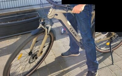 LPI-EF: E-Bike verschwunden