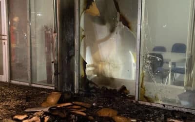 LPI-EF: Zwei Brände in Erfurter Innenstadt