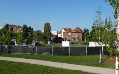 Kirmes in Gispersleben