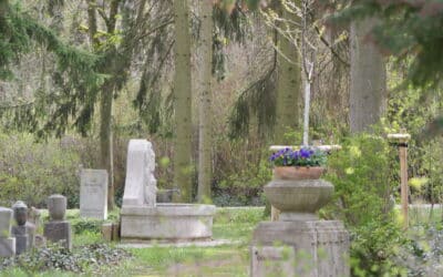 Hauptfriedhof und alle Ortsteilfriedhöfe für alle Besucher wieder geöffnet