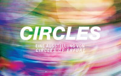 Circles of Erfurt ab 28. August im Pop-up-Store | F11