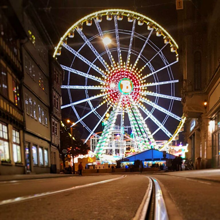 Oktoberfest Erfurt