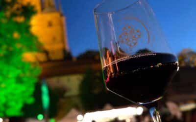 Das Weinfest in Erfurt