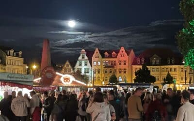 34. Erfurter Weinfest knackt Besucherrekord