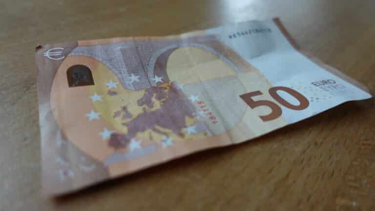Falscher 50-Euro-Schein aufgetaucht