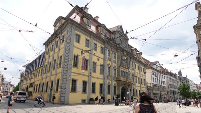 Angermuseum erhält bedeutende Schenkung von Gerhard Kurt Müller-Stiftung