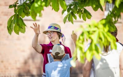 Weltkindertag auf der Zitadelle Petersberg