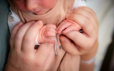 Malte ist 1000. Baby im Helios Klinikum Erfurt