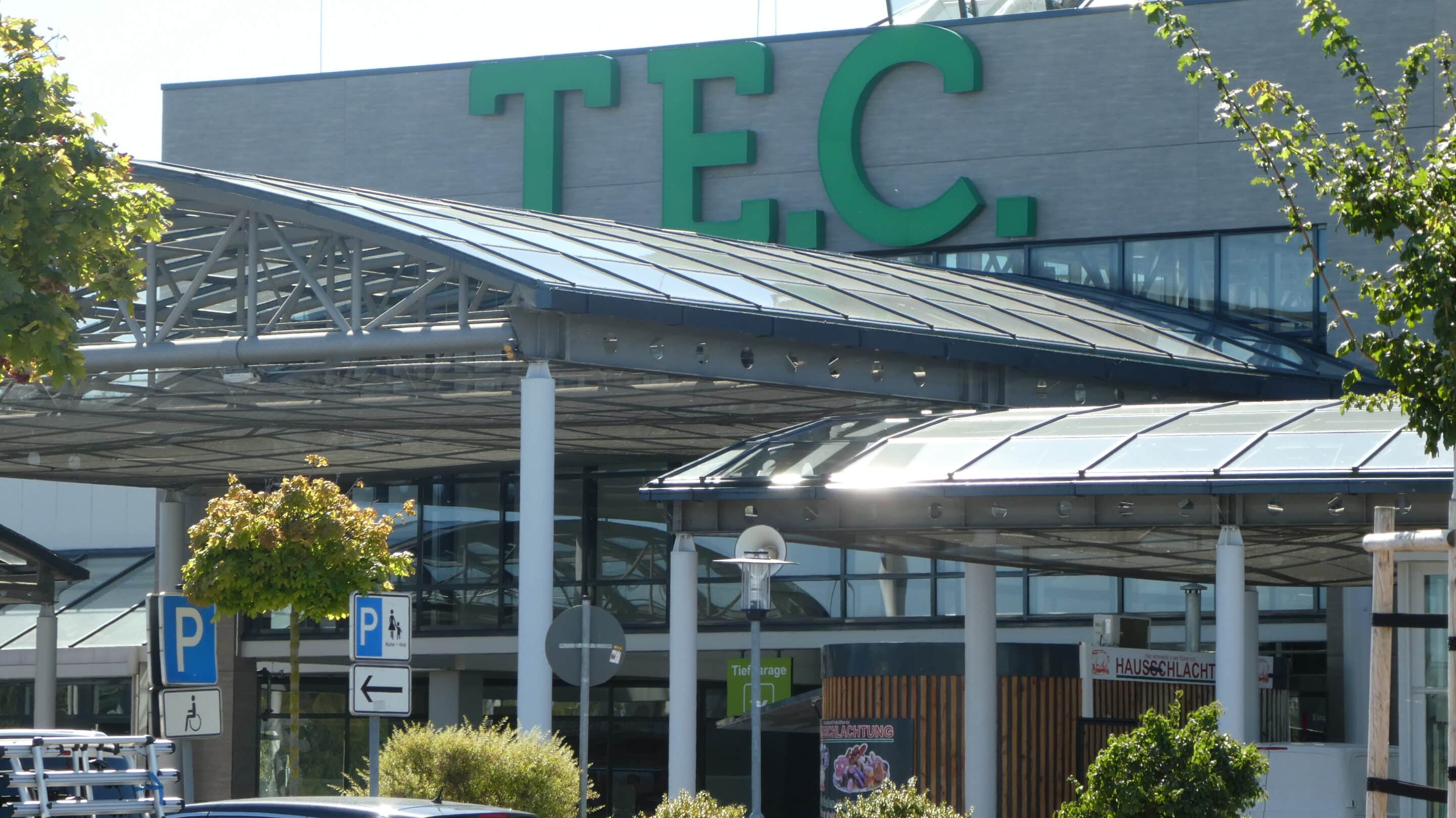 Ffnungszeiten Tec Erfurt