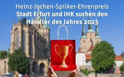 Händler des Jahres 2023 gesucht