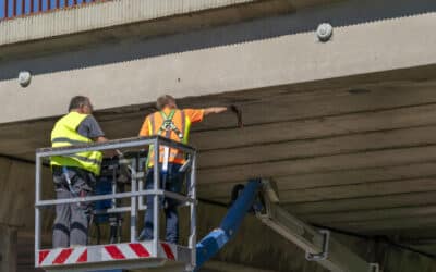 Brücke wurde unter die Lupe genommen