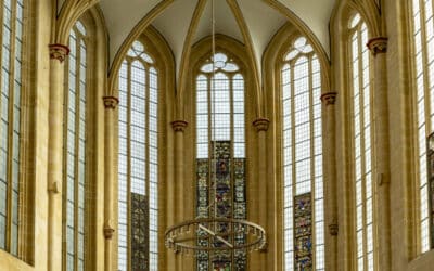 Barfüßerkirche öffnet ihre Türen