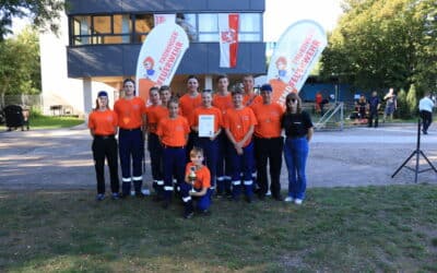 Bundeswettbewerb der Deutschen Jugendfeuerwehr fand in Erfurt statt